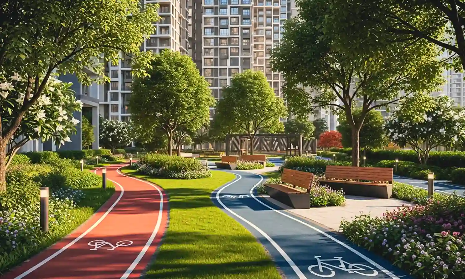 Runwal Woods Chembur gallery image 9