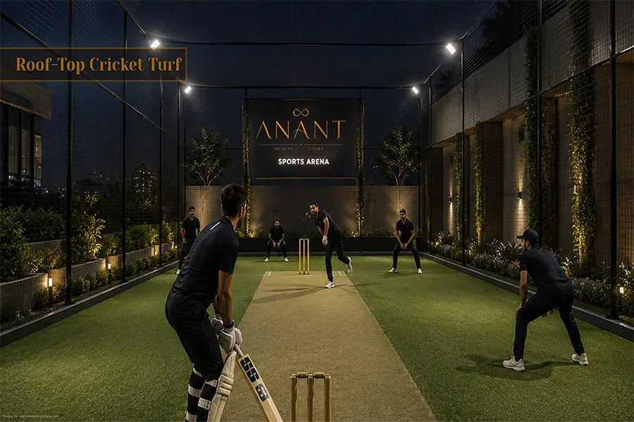 Trinetram Anant Pushpak Nagar gallery image 3