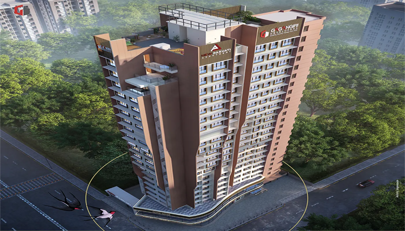 Gagangiri New Parvati Dahisar gallery image 11