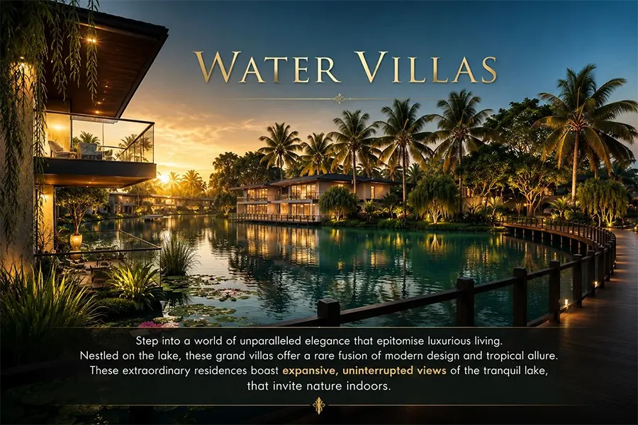 Arvind Aquacity Ahmedabad Plots gallery image 2