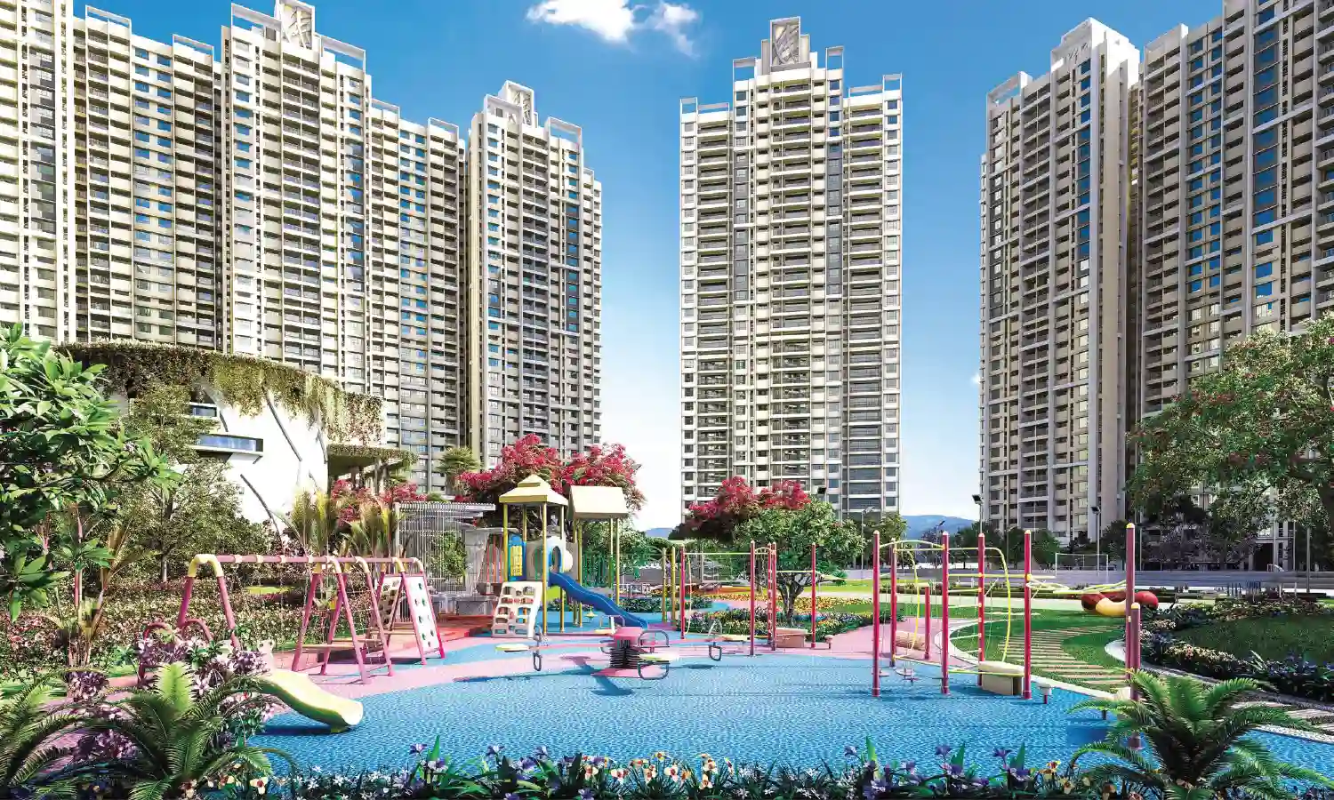 Embassy Park Panvel  gallery image 3