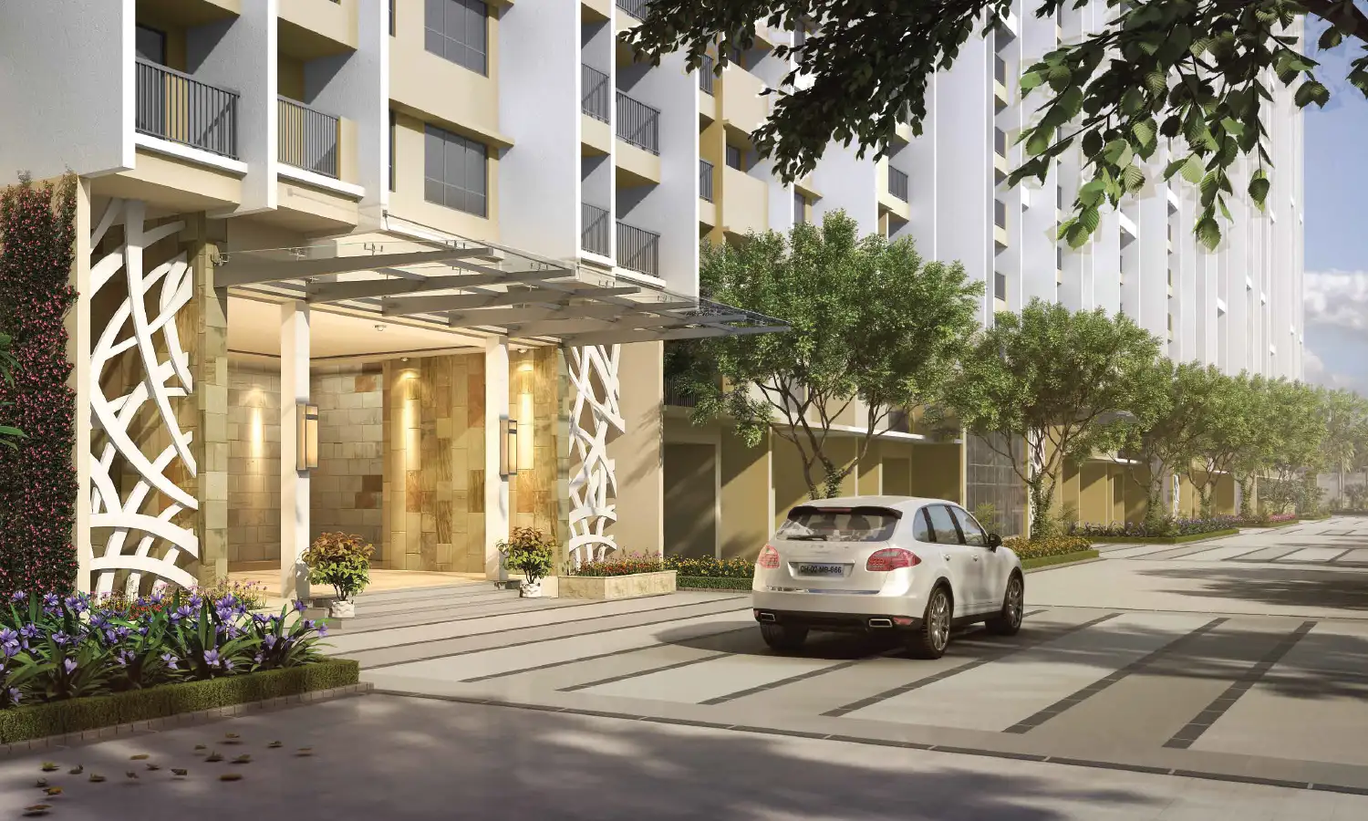Embassy Park Panvel  gallery image 4
