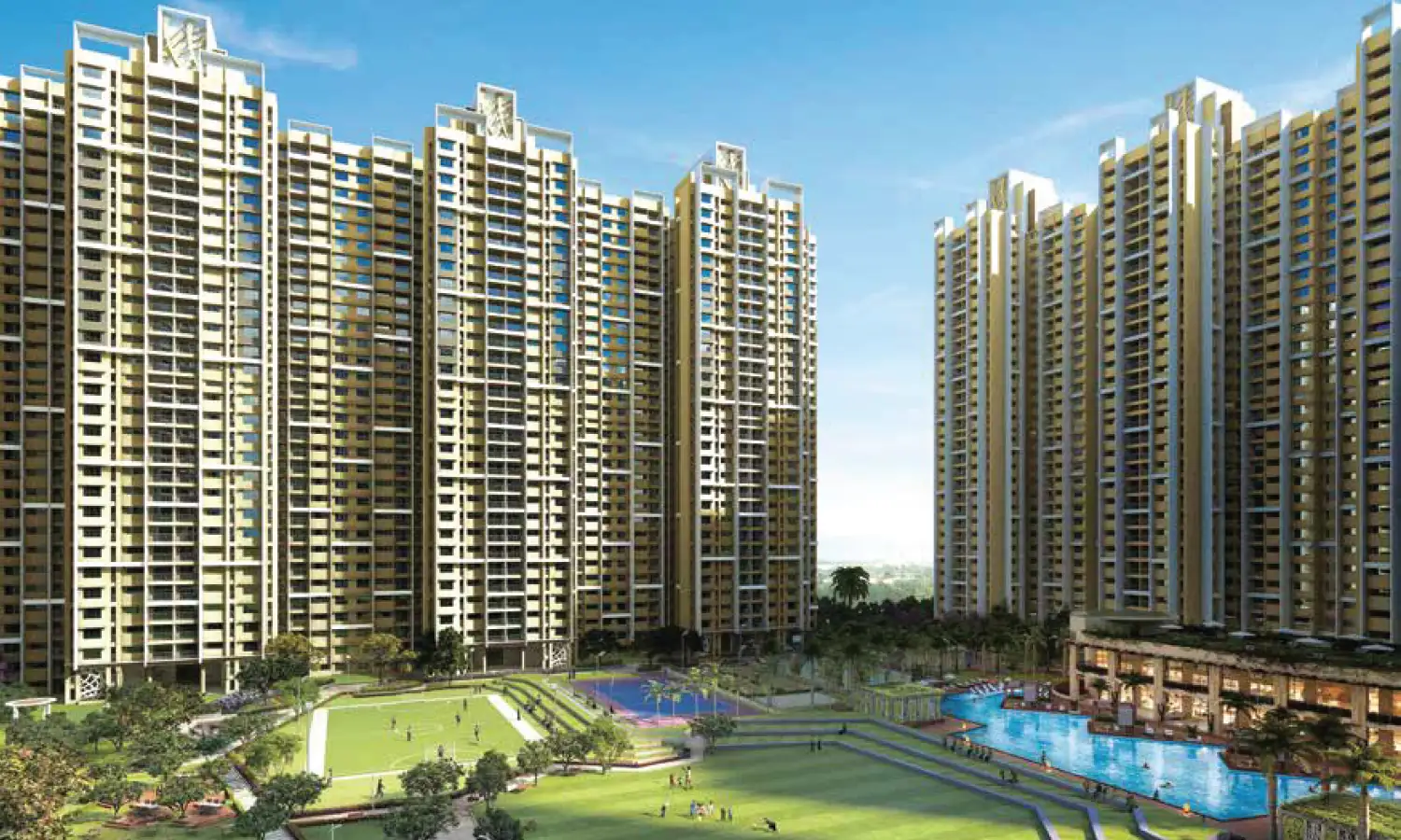 Embassy Park Panvel  gallery image 1