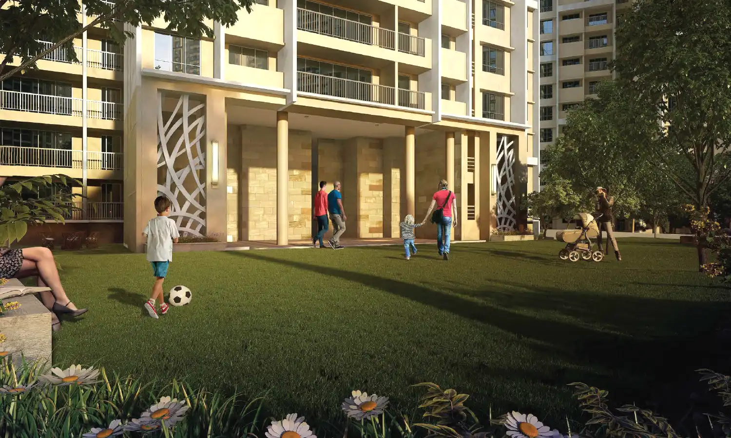 Embassy Park Panvel  gallery image 2