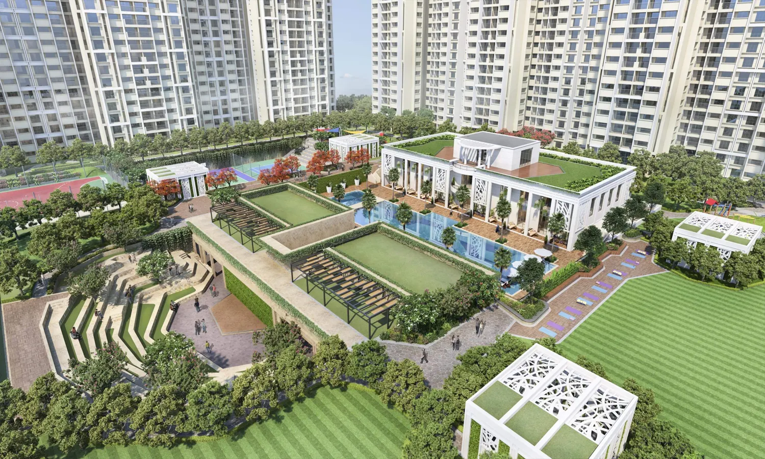 Embassy Park Panvel  gallery image 5