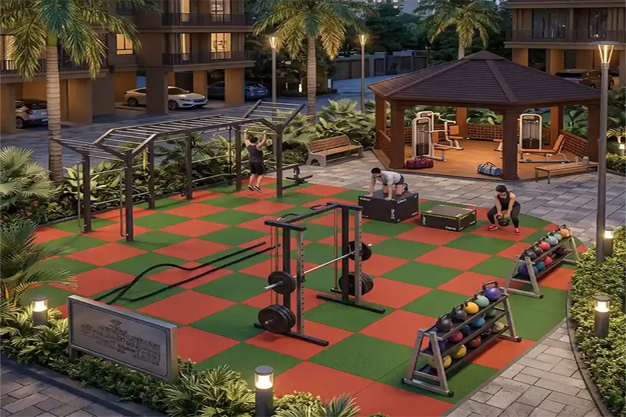 Mohak Garden City Virar East gallery image 5