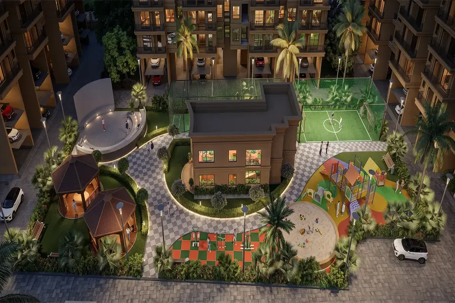 Mohak Garden City Virar East gallery image 2