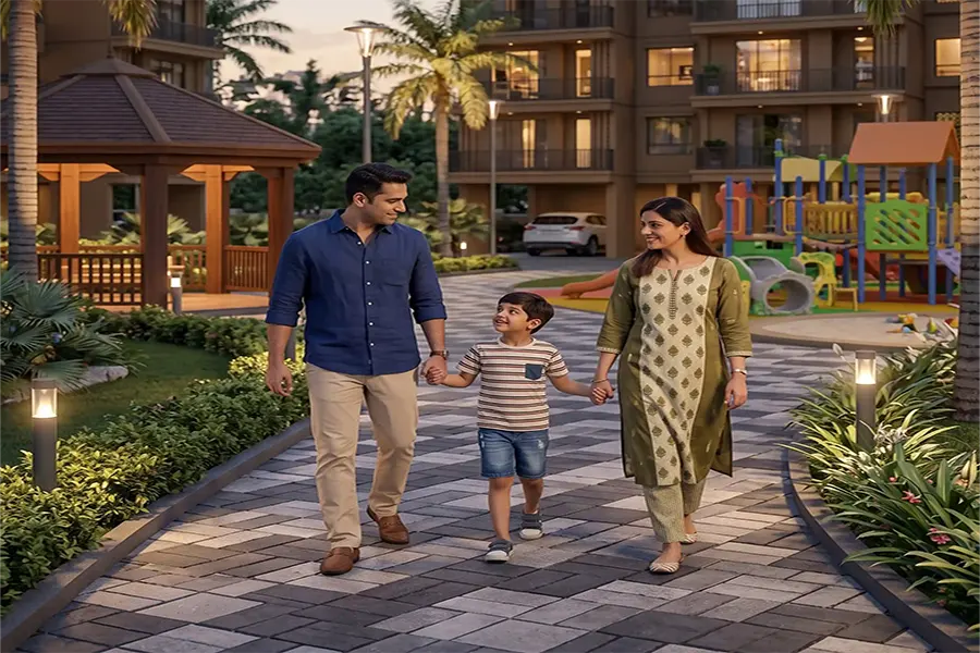 Mohak Garden City Virar East gallery image 1