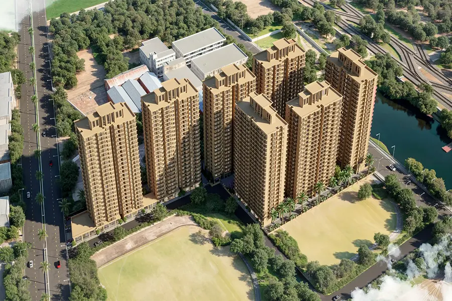 Mohak Garden City Virar East gallery image 6