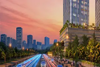 Kamdhenu Business District Turbhe gallery image 6