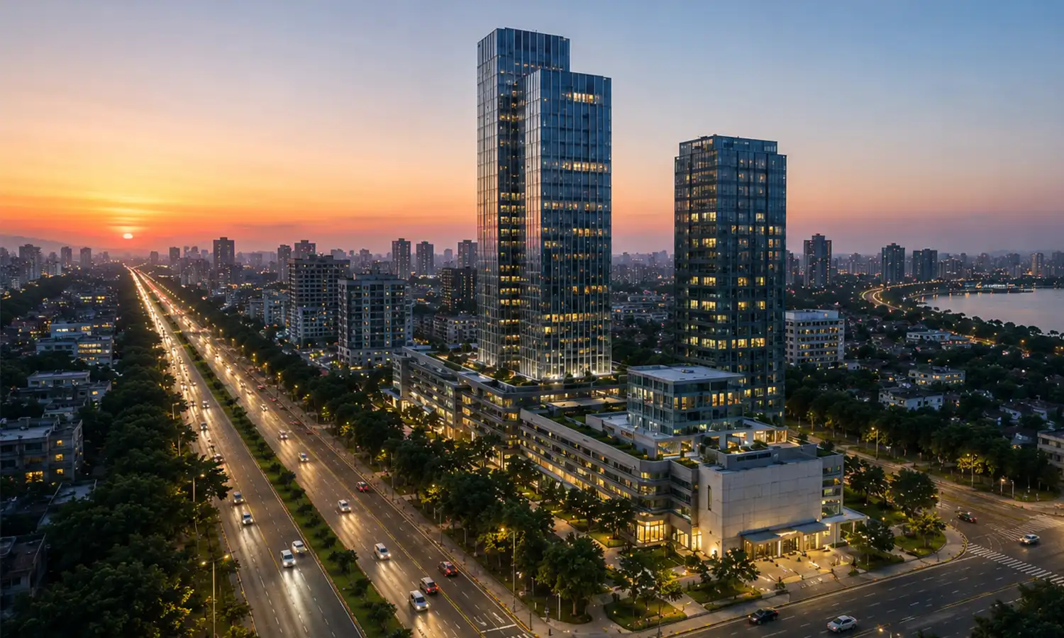 Kamdhenu Business District Turbhe gallery image 10