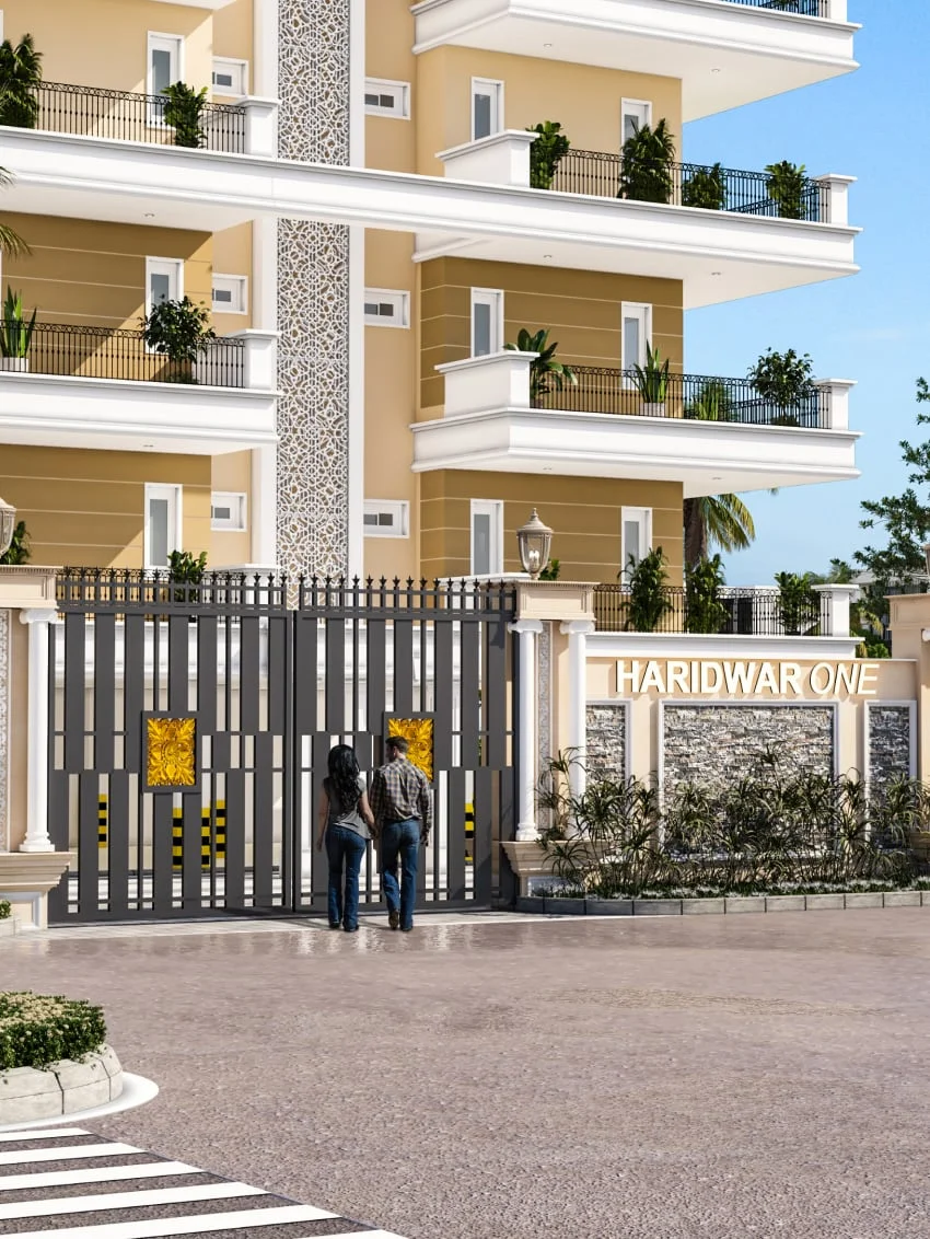 Haridwar One Project gallery image 8