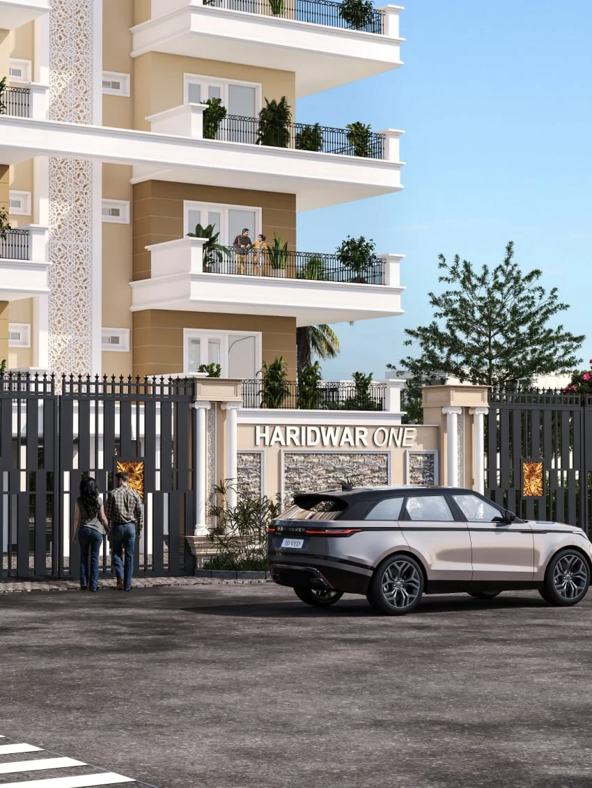 Haridwar One Project gallery image 5