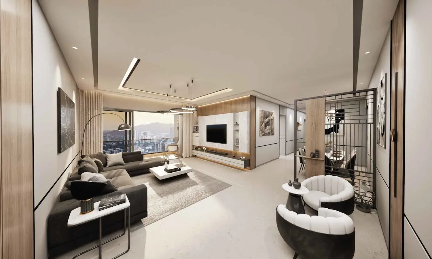 Prestige Thane New Launch Project gallery image 1