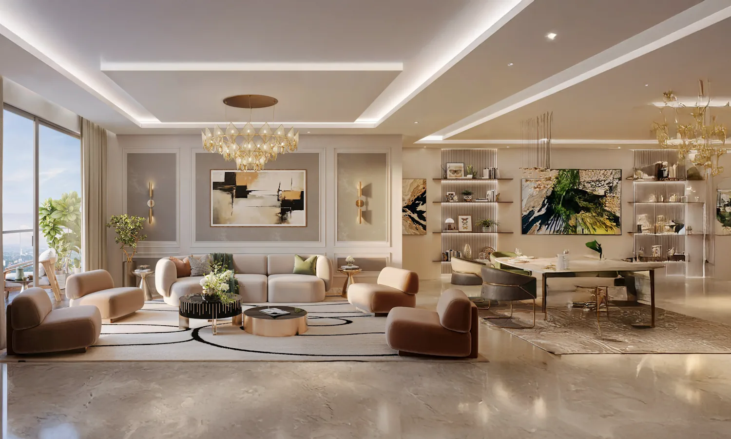 Prestige Thane New Launch Project gallery image 3