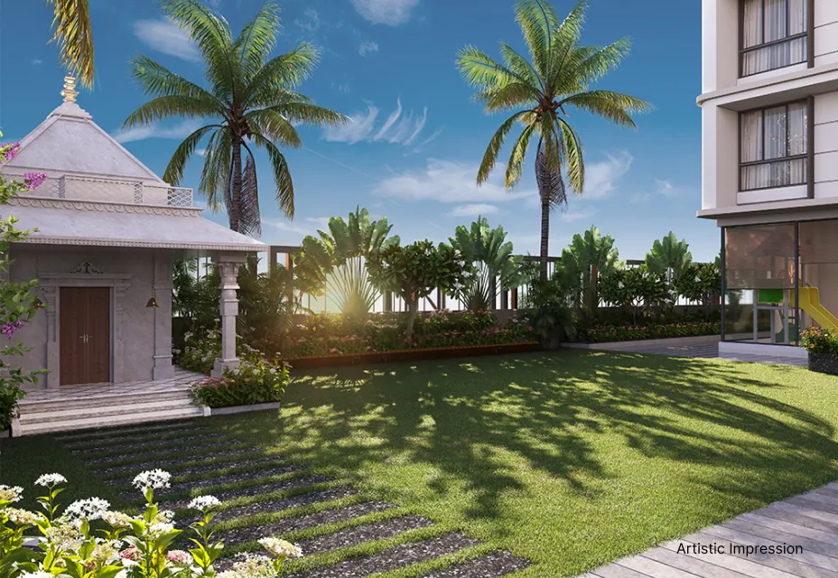 Ayodhya City Kalyan Nature Vista gallery image 8