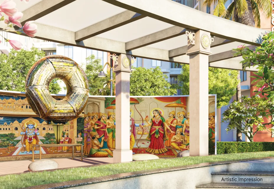 Ayodhya City Kalyan Nature Vista gallery image 7