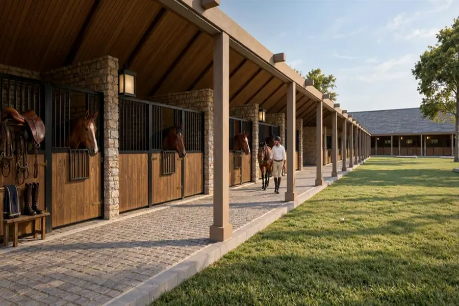 Mayfair Polo Estate Aaglod gallery image 9