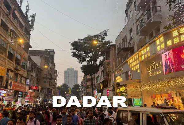 Residential projects in Mumbai