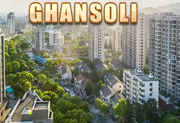 Residential projects in Navi Mumbai