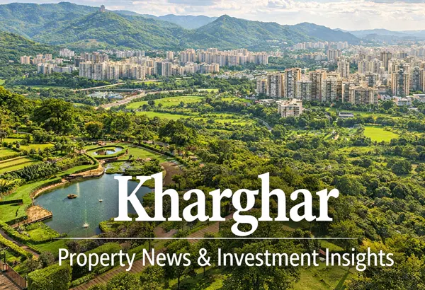 Residential projects in Navi Mumbai