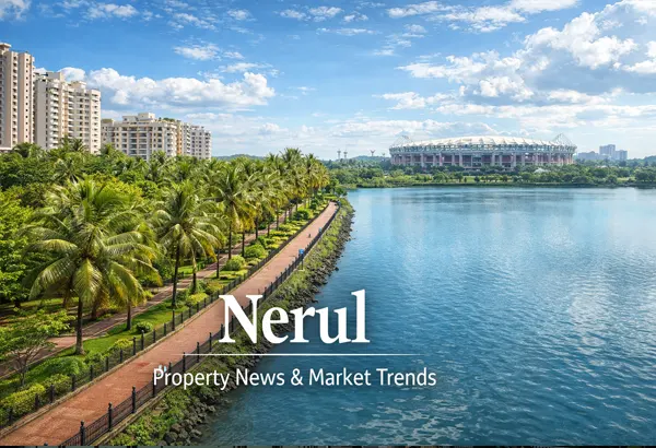 Residential projects in Navi Mumbai