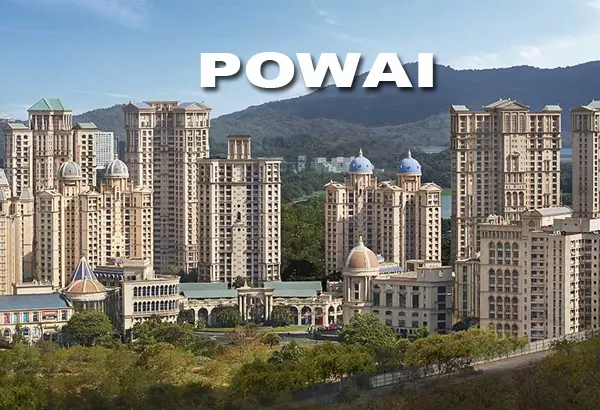 Residential projects in Mumbai