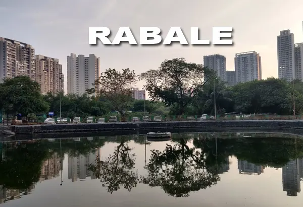 Residential projects in Navi Mumbai