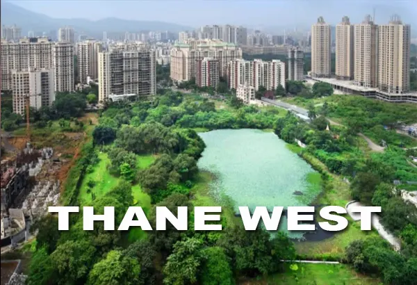 Residential projects in Thane