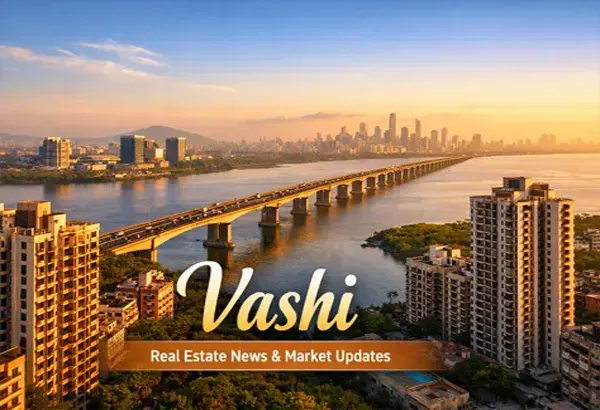 Residential projects in Navi Mumbai