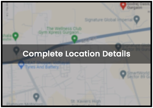 Kolte Patil Vashi New Launch Location Map