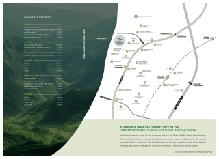 Forest Hills Prestige City Mulund Location Map