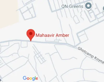 Maha Home Lottery Location Map