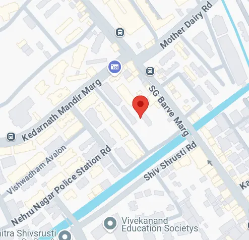 Sayba Swarna Kurla Codename Pure Gold Location Map