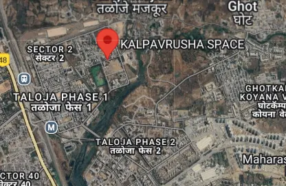 Kalpavruksha Space Taloja Location Map