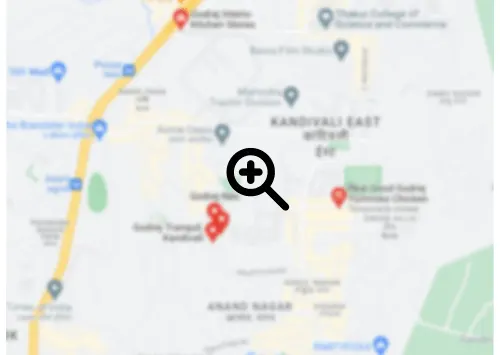 Prestige Garden Trails Mira Road  Location Map