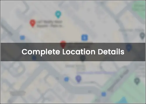 L&T West Square Seawoods Location Map