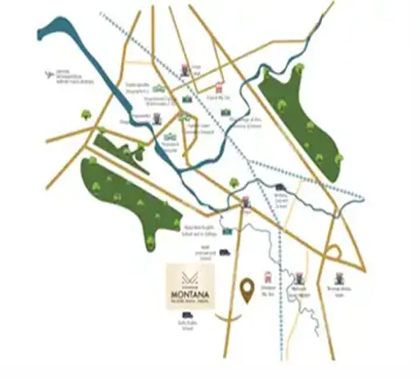 Today Nova Vista Nerul Location Map