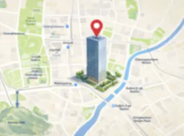 Akshar Elevate Vashi Location Map