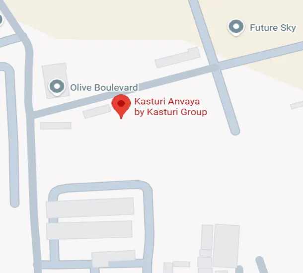 Kasturi Anvaya Panvel Location Map