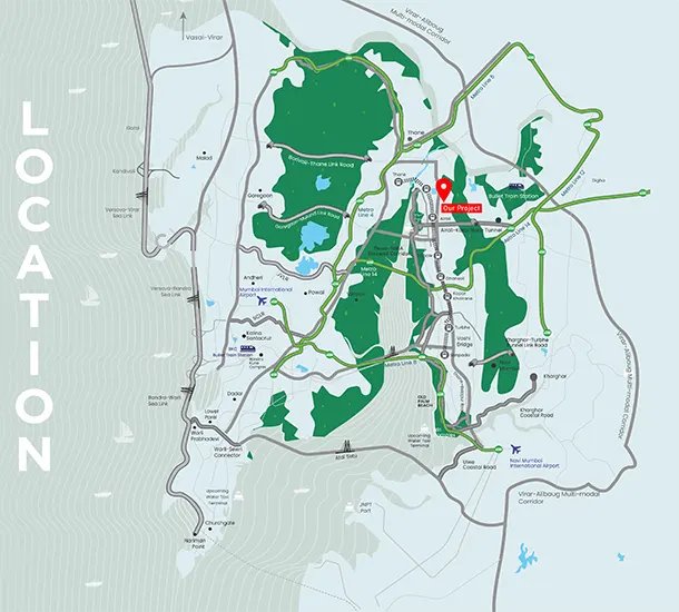 Codename Windfall BKC2 Location Map