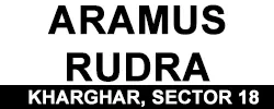 Aramus Rudra Kharghar New Launch