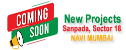 Sanpada Sector 18 New Launch Projects