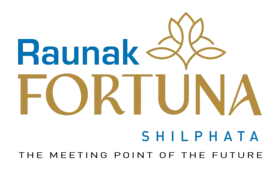 Raunak Fortuna Shanti Luxuria Shilphata