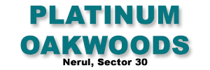 Platinum Oakwoods Sector 30 Nerul