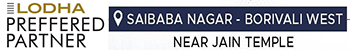 Lodha Sai Baba Nagar Borivali West New Launch