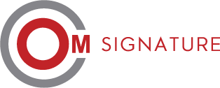 Om Signature Neral