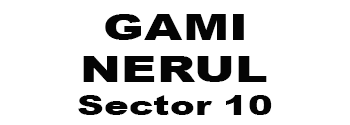 Gami Nerul Sector 10 New Launch
