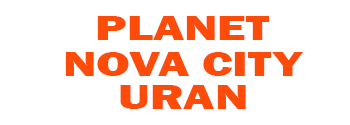 Planet Nova City Uran