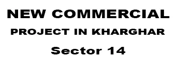 Vihaan Kharghar Sector 14 New Commercial Project